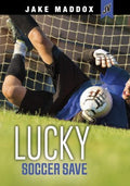 Lucky Soccer Save - MPHOnline.com