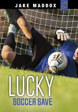 Lucky Soccer Save - MPHOnline.com