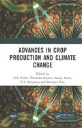 Advances in Crop Production and Climate Change - MPHOnline.com