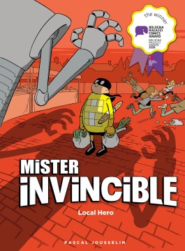 Mister Invincible - MPHOnline.com