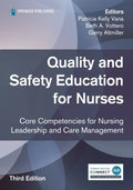 Quality and Safety Education for Nurses - MPHOnline.com