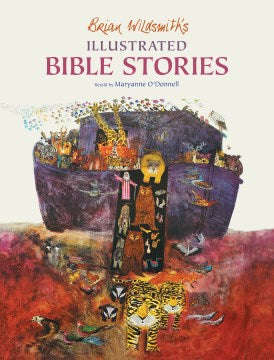 Brian Wildsmith's Illustrated Bible Stories - MPHOnline.com