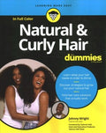 Natural & Curly Hair for Dummies - MPHOnline.com