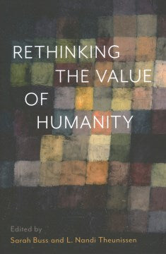 Rethinking the Value of Humanity - MPHOnline.com