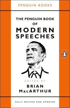 Penguin Book of Modern Speeches (New edition) - MPHOnline.com