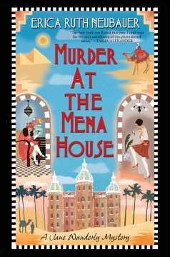 Murder at the Mena House - MPHOnline.com