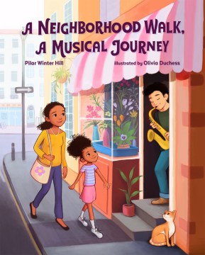 A Neighborhood Walk, a Musical Journey - MPHOnline.com