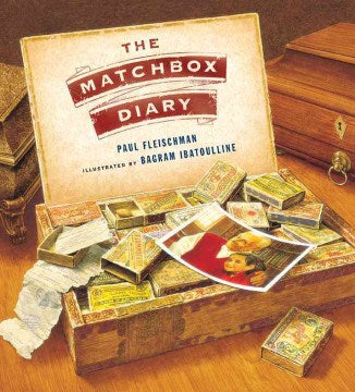 The Matchbox Diary - MPHOnline.com
