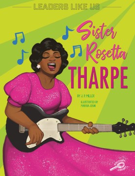 Sister Rosetta Tharpe - MPHOnline.com