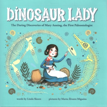 Dinosaur Lady - MPHOnline.com