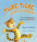 Tigre-Tigre, ?Eso es verdad? / Tiger-Tiger, Is It True? - MPHOnline.com