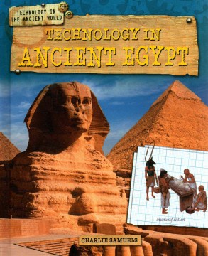 Technology in Ancient Egypt - MPHOnline.com