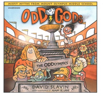 The Oddlympics - MPHOnline.com