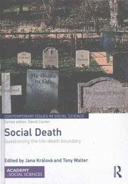 Social Death - MPHOnline.com