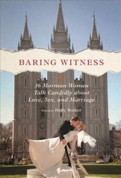 Baring Witness - MPHOnline.com