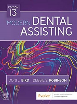 Modern Dental Assisting + Workbook + Dental Instruments. - MPHOnline.com