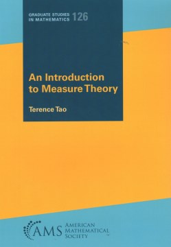 An Introduction to Measure Theory - MPHOnline.com