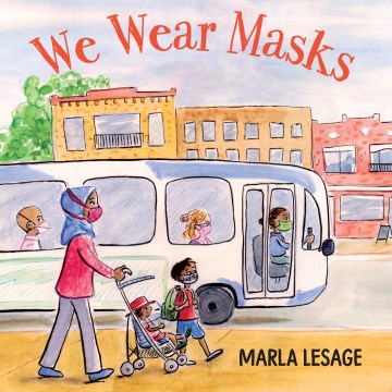 We Wear Masks - MPHOnline.com