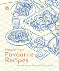 National Trust Favourite Recipes - MPHOnline.com