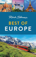 Rick Steves Best of Europe - MPHOnline.com