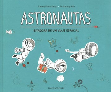 Astronautas/ Astronauts - MPHOnline.com