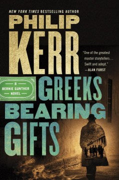 Greeks Bearing Gifts (Paperback) - MPHOnline.com