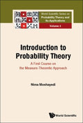 Introduction to Probability Theory - MPHOnline.com