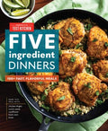 Five-Ingredient Dinners - MPHOnline.com