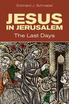 Jesus in Jerusalem - MPHOnline.com