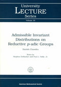 Admissible Invariant Distributions on Reductive P-Adic Groups - MPHOnline.com