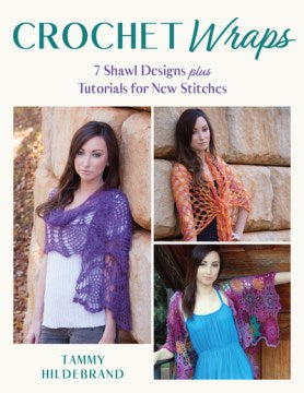 Crochet Wraps - MPHOnline.com