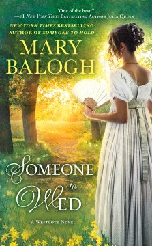 Westcott Novel #03: Someone To Wed - MPHOnline.com