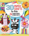 3d Paper Crafts for Kids - MPHOnline.com