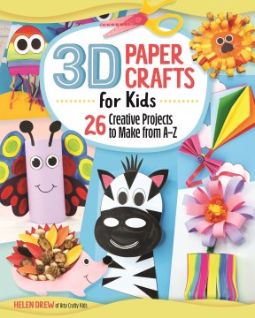 3d Paper Crafts for Kids - MPHOnline.com