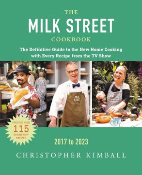 The Milk Street Cookbook - MPHOnline.com