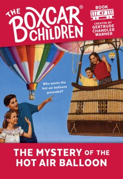 The Mystery of the Hot Air Balloon - MPHOnline.com