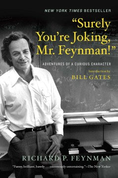 Surely You're Joking, Mr. Feynman! - MPHOnline.com