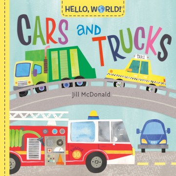 Hello, World! Cars and Trucks - MPHOnline.com