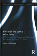 Education and Schmid's Art of Living - MPHOnline.com