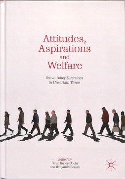 Attitudes, Aspirations and Welfare - MPHOnline.com