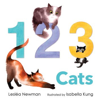 1, 2, 3, Cats - MPHOnline.com