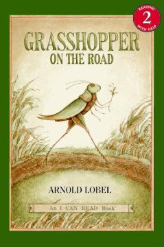 Grasshopper on the Road (I Can Read Book 2) - MPHOnline.com