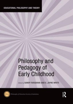 Philosophy and Pedagogy of Early Childhood - MPHOnline.com