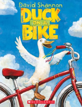 Duck on a Bike - MPHOnline.com