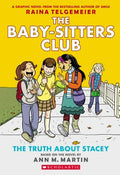 The Baby-Sitters Club Graphix #2: The Truth About Stacey - MPHOnline.com