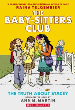 The Baby-Sitters Club Graphix #2: The Truth About Stacey - MPHOnline.com