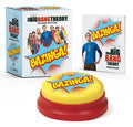 The Big Bang Theory Talking Button - MPHOnline.com