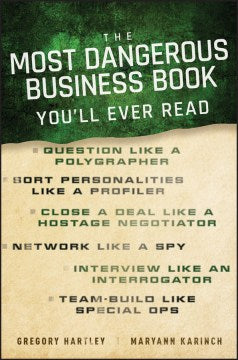 THE MOST DANGEROUS BUSINESS BOOK YOU`LL EVER READ - MPHOnline.com