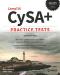 Comptia Cysa+ Practice Tests : Exam Cs0-003, 3rd Edition - MPHOnline.com