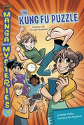 Manga Math Mysteries 4 - MPHOnline.com